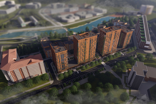 Ипотека на готовое жильё